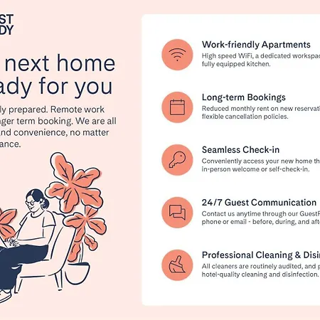 Guestready - Parisian Getaway In The 10th Arr. *