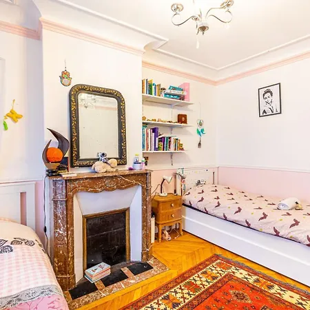 Appartement Guestready - Parisian Getaway In The 10th Arr. Paris