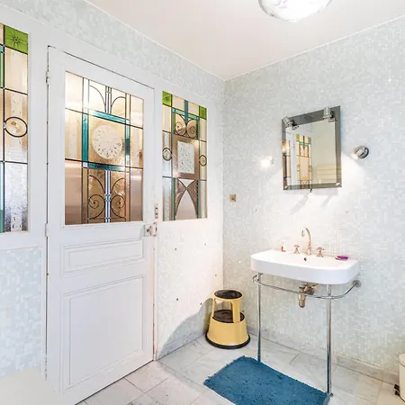 Guestready - Parisian Getaway In The 10th Arr. דירה פריז