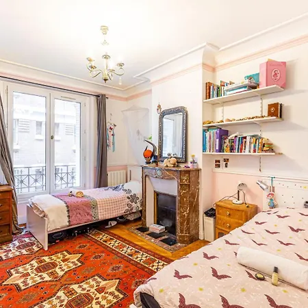 Guestready - Parisian Getaway In The 10th Arr. *