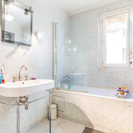 Guestready - Parisian Getaway In The 10th Arr. פריז