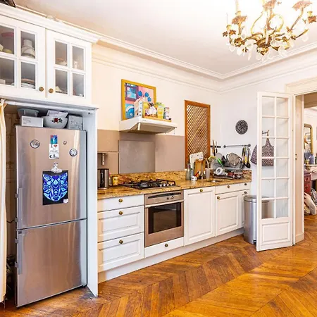 Guestready - Parisian Getaway In The 10th Arr. * פריז
