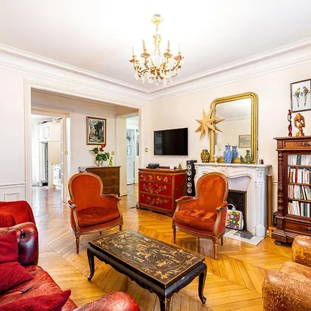 Guestready - Parisian Getaway In The 10th Arr. פריז