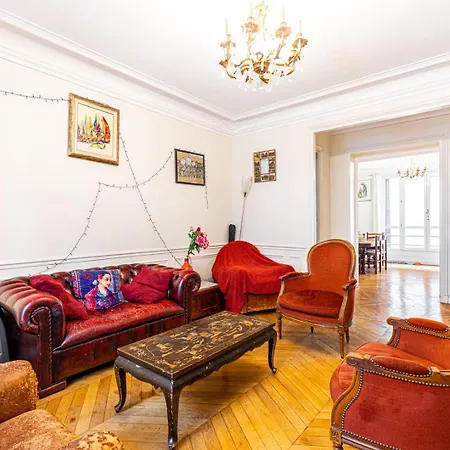 Guestready - Parisian Getaway In The 10th Arr. * פריז