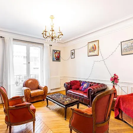 Guestready - Parisian Getaway In The 10th Arr. * Paris