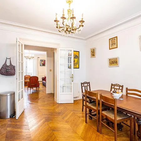 Guestready - Parisian Getaway In The 10th Arr. Apartment