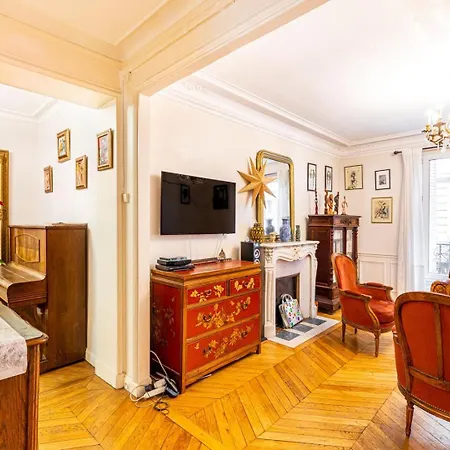 Guestready - Parisian Getaway In The 10th Arr. * Paris
