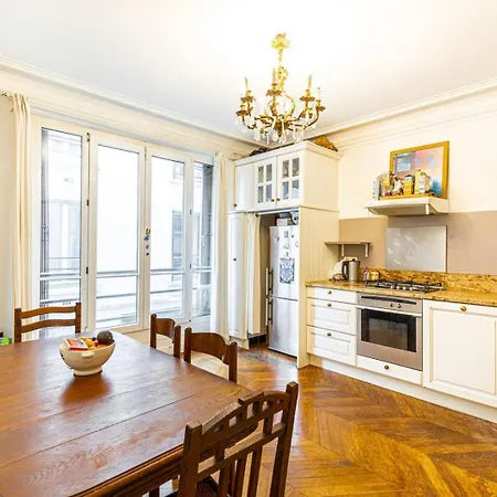 Apartment Guestready - Parisian Getaway In The 10th Arr.