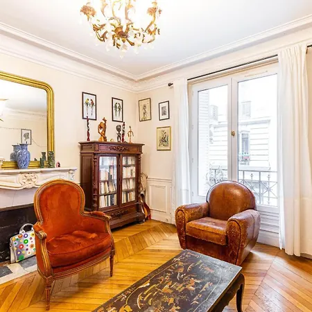 Guestready - Parisian Getaway In The 10th Arr. *