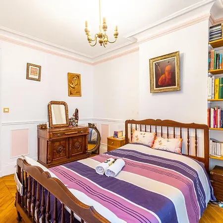 Apartment Guestready - Parisian Getaway In The 10th Arr. *