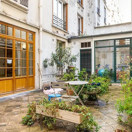Guestready - Parisian Getaway In The 10th Arr. *
